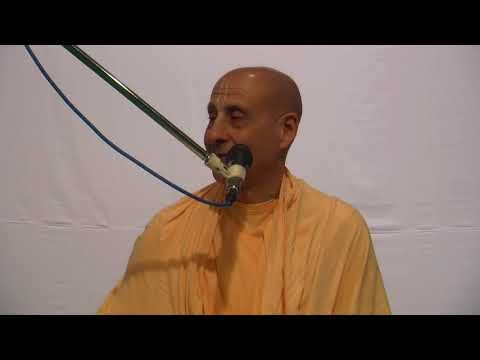 ILS Day 5   08 February 2018 By HH.Radhanath Swami