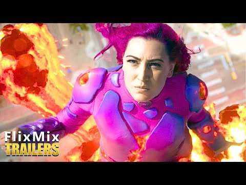 WE CAN BE HEROES Trailer (2021) Pedro Pascal