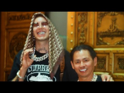 Żabson - JOHNNY DANG