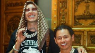 Cover art for johnny dang