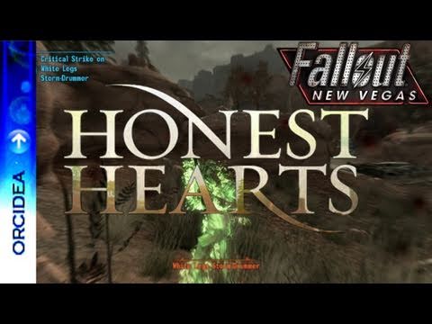 Fallout: NV Honest Hearts - 9. The Treacherous Road