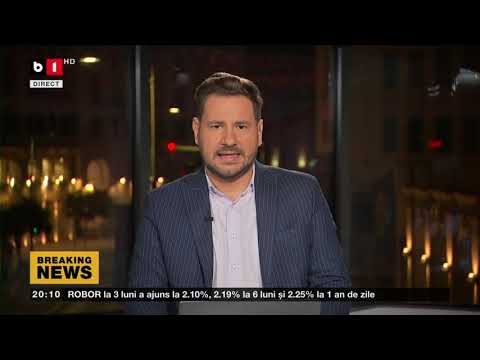 STIRI B1 ORA 20 00 CU DAN GABOR - NOI MASURI ANTI COVID ADOPTATE ASTAZI DE PREFECTURA BUCURESTI