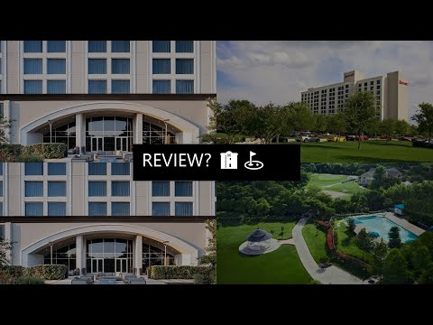 dallasfort worth marriott hotel  golf club at champions circle