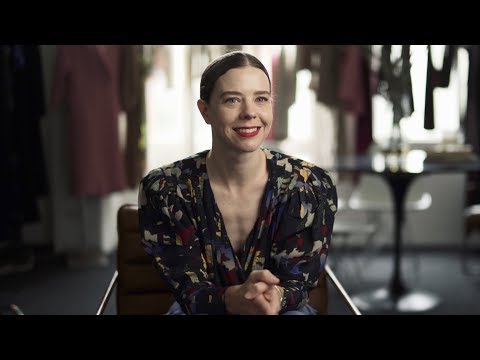 Designer series: Meet Bianca Spender