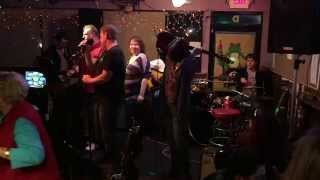 Hudson Bend Band - Garden of Eden (John Cafferty cover)