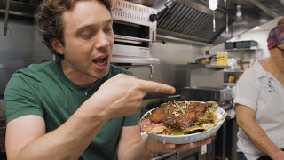 The Most Epic Chilaquiles Are At This All Day Brunch Restaurant in San Antonio, Texas