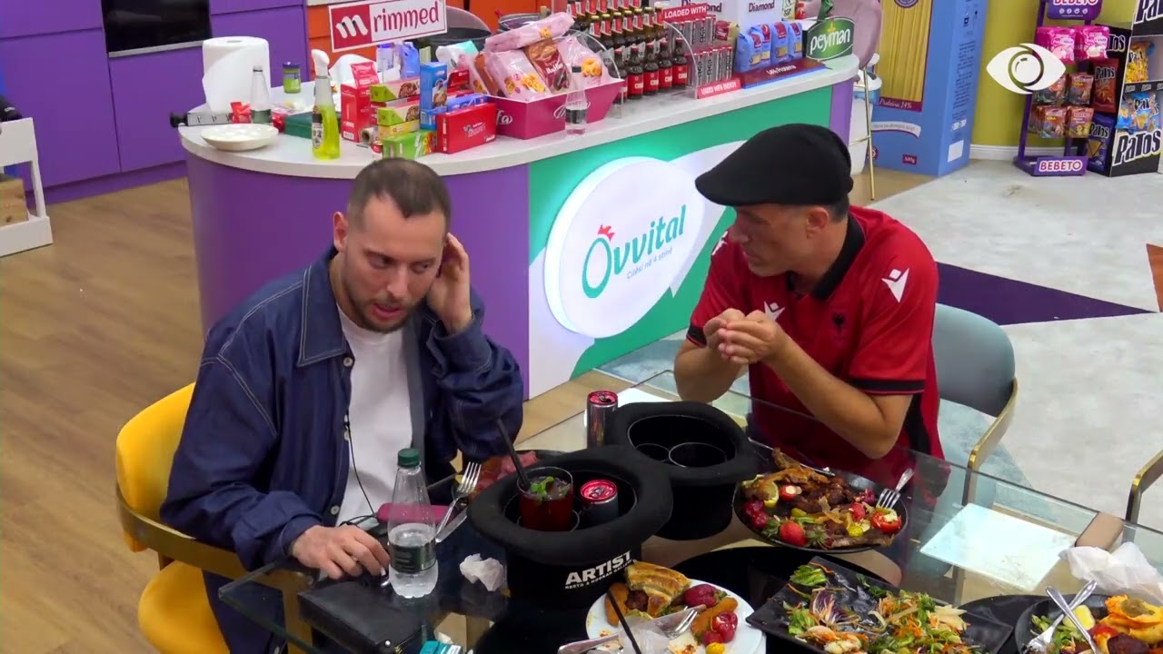 “Nuk është se nuk kam luajtur”/ Jetmiri-Gracianos: Këta janë mësuar me Big Brother kafshëror