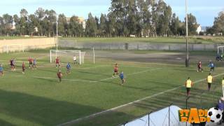 preview picture of video 'Brancaleone - Castrovillari 2-3'