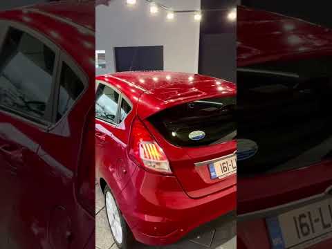 Ford Fiesta 2016, 1 Year Warranty - Image 2