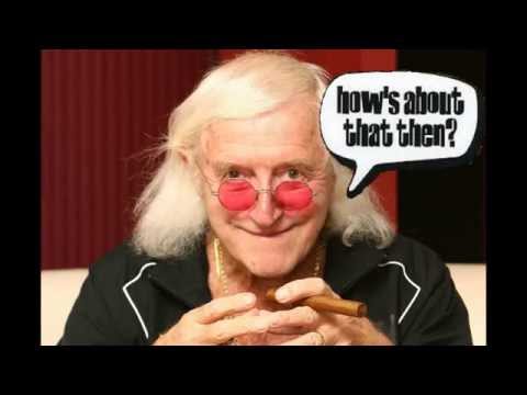 Hung like Hanratty - The ghost of Jimmy saville