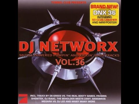 Dj Networx Vol. 36 (2008) (CD02)