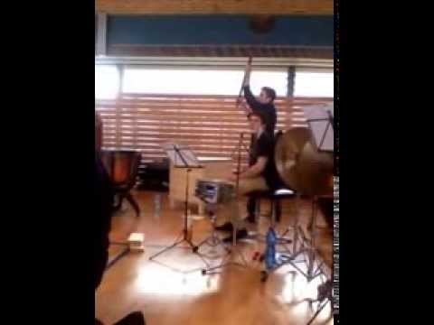 Mahler 6th Symphony Hammer Stroke Fail