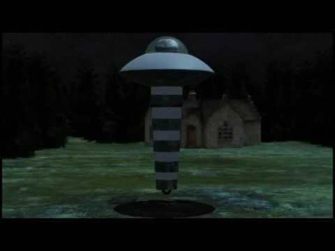 Short 3D Animation by J.D. Julander - Lost Tinker Toys