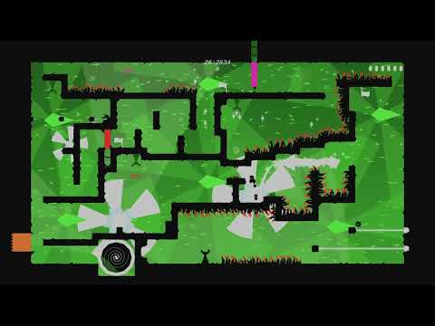 [Electronic Super Joy 2] Minivania 28:492 - Routes 66 trophy