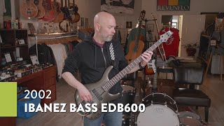 Ibanez Ergodyne EDB 600 - What To Know & Where To Buy | Equipboard