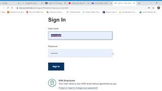 Finding Your Student's NYC DOE Public School Username and Password for Remote Learning