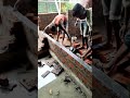 Construction Technique Brick Reinforcement Mesh Shorts