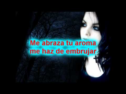 Video Nocturna (Letra) de Anabantha