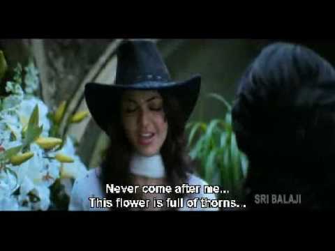 Magadheera-Panchadara Bomma Song with Eng subtitle