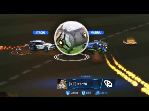 Vatira and Itachi hit this 141 KPH TEAM PINCH