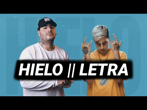 DUKI - HIELO LETRA | DUKI x ObieWanShot