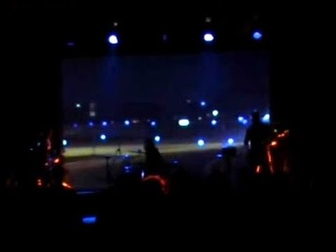 SINNER DC - Glass Alley (live)