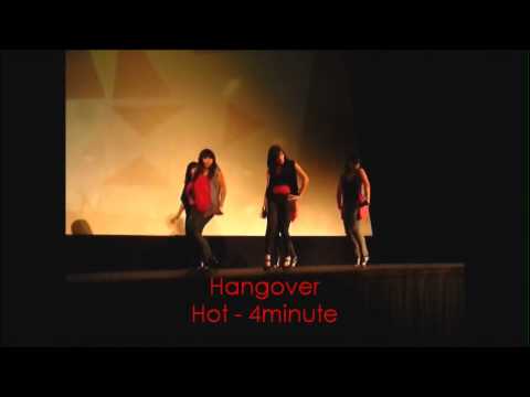 Asian Wave 2012: [Competencia - 1era tanda]