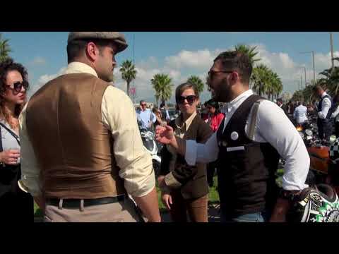 Distinguished gentleman's ride cagliari  2018