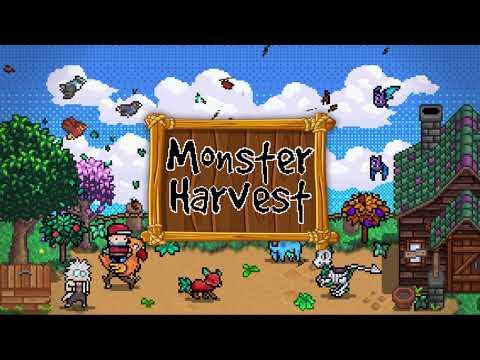 Monster Harvest - Reveal Trailer thumbnail