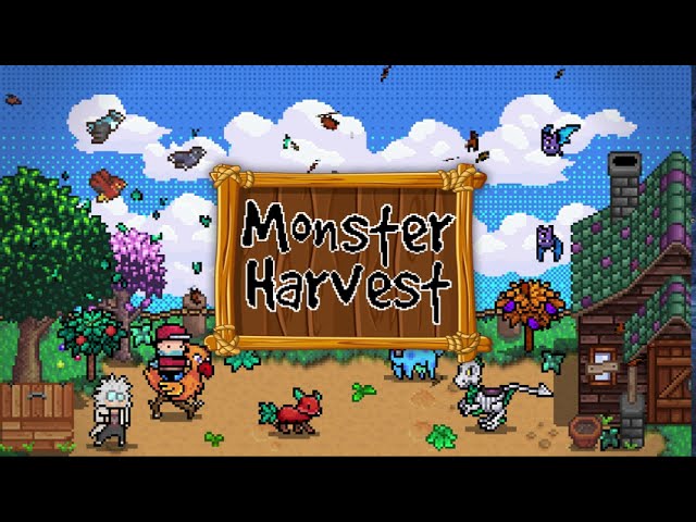 Video - Monster Harvest (PC)