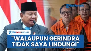 Prabowo Buktikan Ucapannya, Noel Kader Gerindra Jadi Tersangka KPK Tidak Dilindungi Malah Dicopot