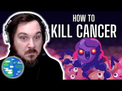EVERYONE HAS CANCER?! Your Body Killed Cancer 5 Minutes Ago [Reaction]