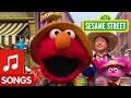 Sesame Street Elmo Sings Old Macdonald Had A Farm
