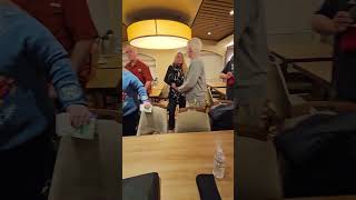 Carnival Radiance Long Beach Back-to-back process