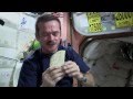 Chris Hadfield's Space Kitchen 