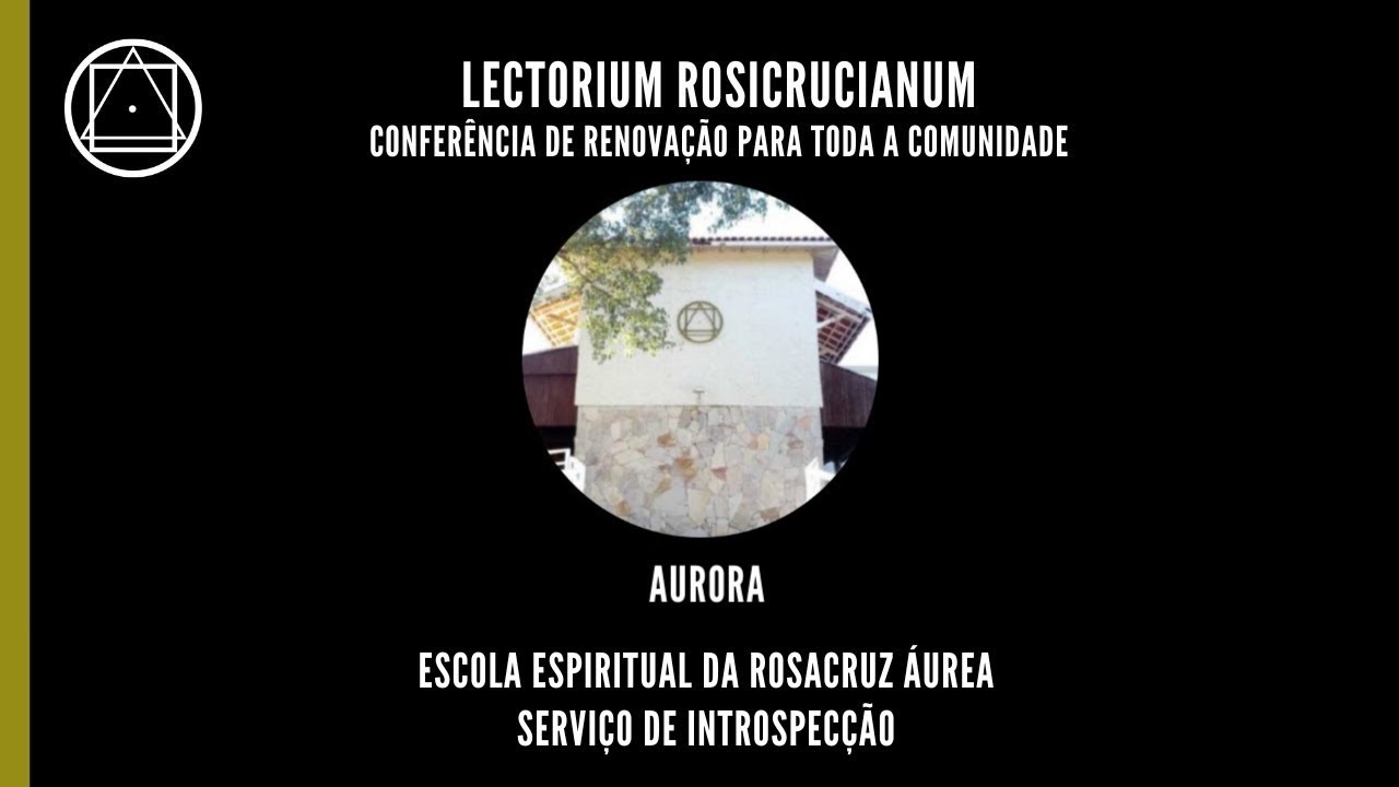 Serviço de Introspecção da Conferência para toda a Comunidade - 05/07/2024 - 15h30