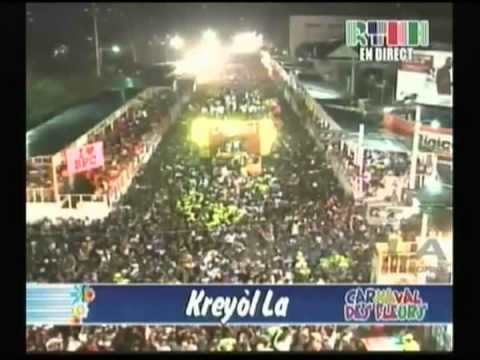 Carnaval Des Fleurs 2013 -  Kreyol La