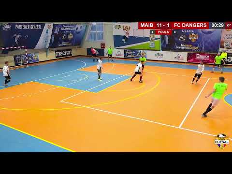 CAMPIONATUL AMATORILOR  A.S.I.C.S  | 27/11/2022