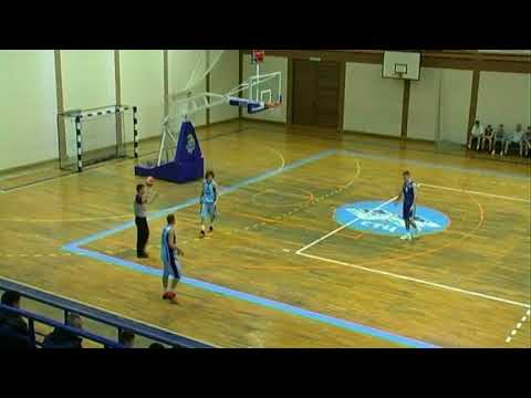 9 kolo. KK „Student“ – KK “Crnokosa“ 109:97