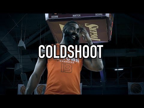 COLDSHOOT - THE DUO! JAMES HARDEN & GERALD GREEN