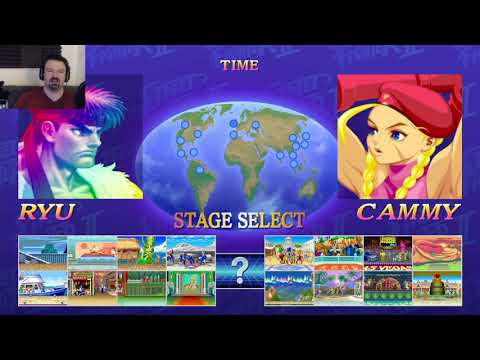 Ultra Street Fighter 2 MP: August 13, 2017 pt36 - Honda/Cammy/Guile vs. Gief/Ryu