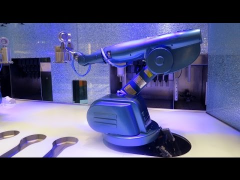 Bionic Bar at Quantum of the Seas