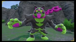 【Switch2】ポケモンSV　DLC「碧の仮面」Part2
