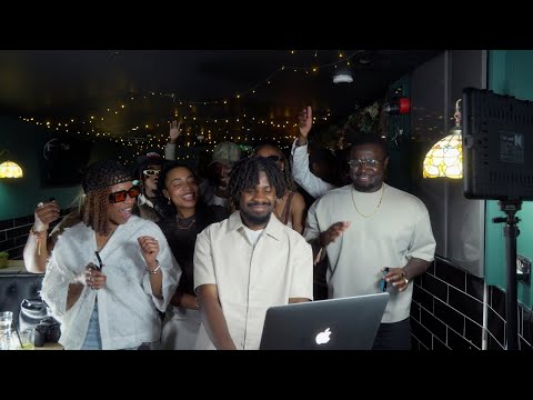 Pure Energy - D.Cox l Afro House l Live set l Manchester