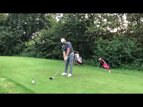Pro Golf Tour - Starnberg Open 2019. Allen John - Deutschland