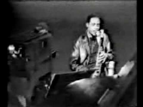Eric Dolphy Quintet- Stockholm - Serene -solo