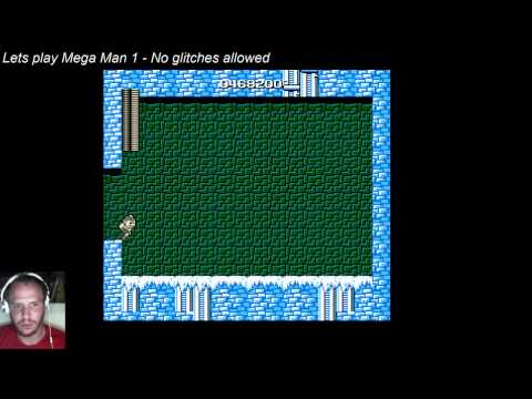 Mega Man 1 (NES) Playthrough with commentary HD