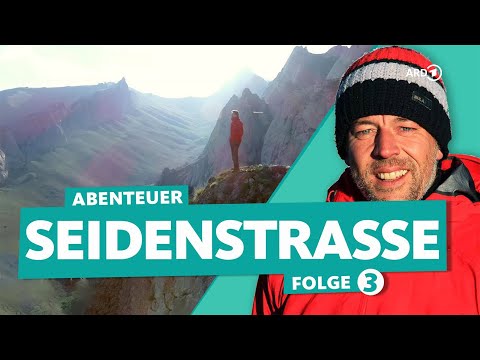 Die Seidenstraße in Kirgistan – Klettern an der Grenze von China (3/5) | WDR Reisen
