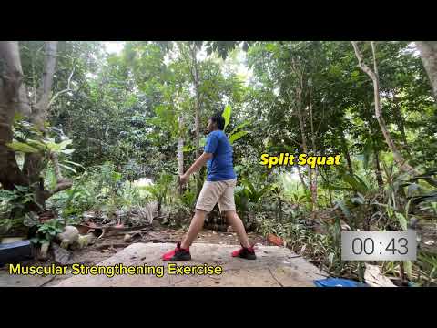 SWU PED 030 | Implementação do Plano de Prescrição de Exercício W3