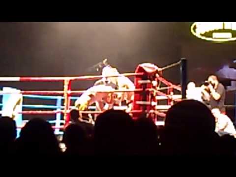 Matouš Kohout vs Miroslav Cingel.... Matouši JEĎ :-)